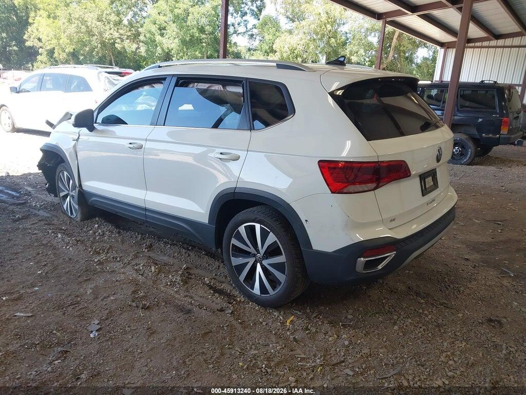 3VVEX7B20RM065967 2024 VOLKSWAGEN TAOS photo no. 3