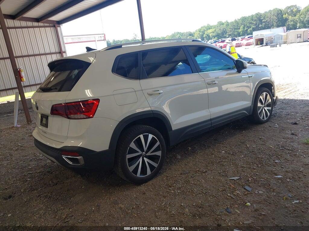 3VVEX7B20RM065967 2024 VOLKSWAGEN TAOS photo no. 4