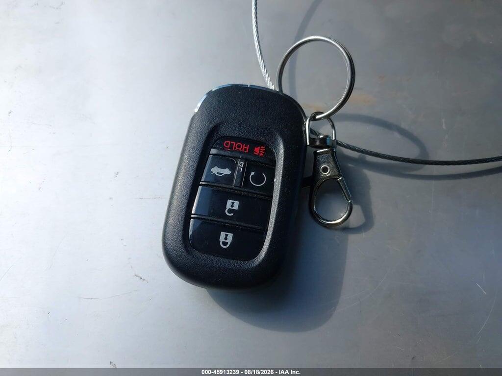 1HGCY2F51RA050337 2024 HONDA ACCORD HYBRID photo no. 11