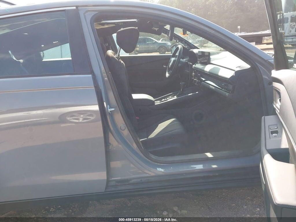 1HGCY2F51RA050337 2024 HONDA ACCORD HYBRID photo no. 5