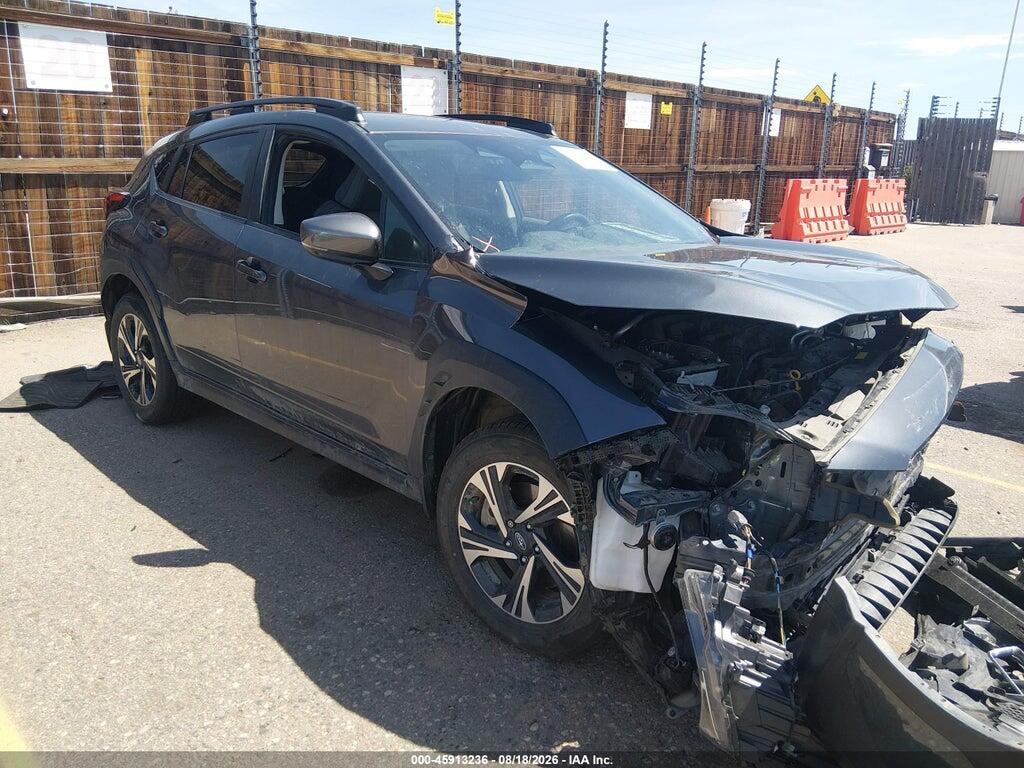 JF2GUADC9RH859939 2024 SUBARU CROSSTREK photo no. 1