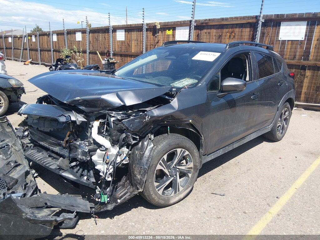 JF2GUADC9RH859939 2024 SUBARU CROSSTREK photo no. 2