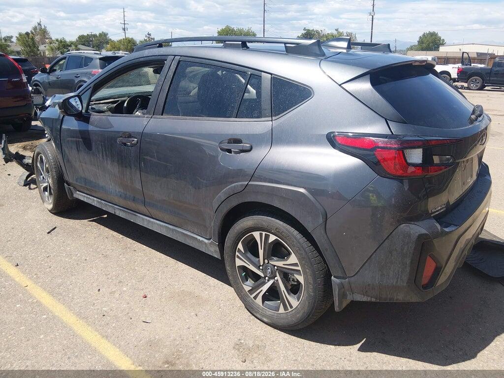 JF2GUADC9RH859939 2024 SUBARU CROSSTREK photo no. 3