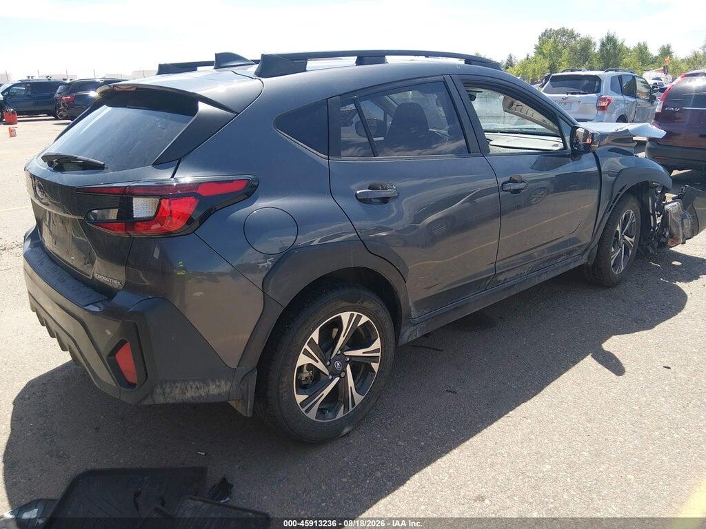 JF2GUADC9RH859939 2024 SUBARU CROSSTREK photo no. 4