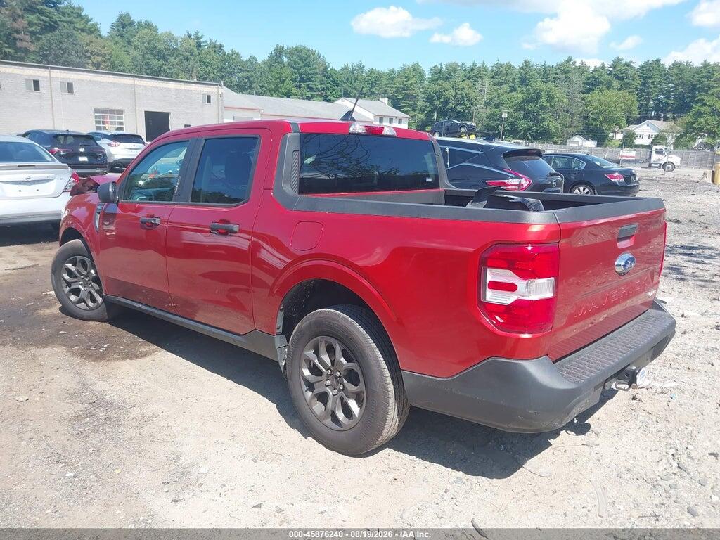 3FTTW8F92NRA36585 2022 FORD MAVERICK photo no. 3