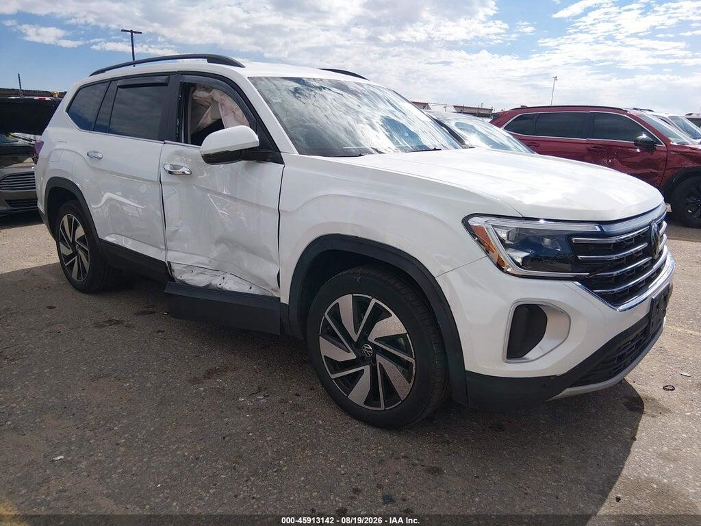 2024 VOLKSWAGEN ATLAS 1V2HR2CA9RC531877