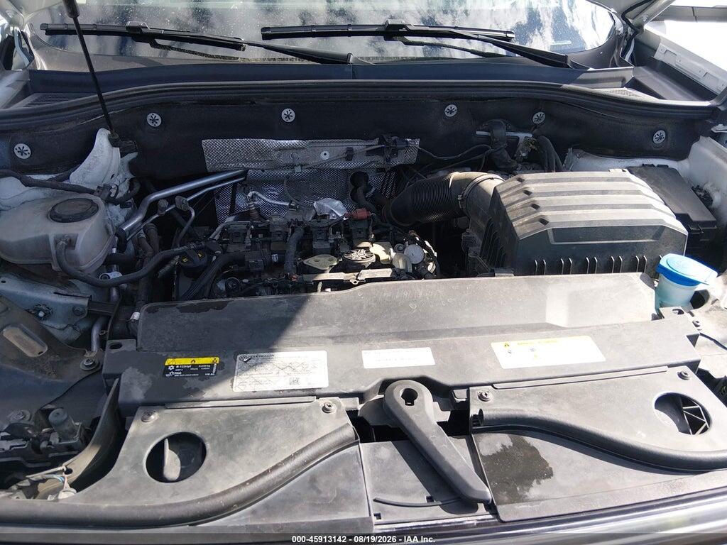 1V2HR2CA9RC531877 2024 VOLKSWAGEN ATLAS photo no. 10