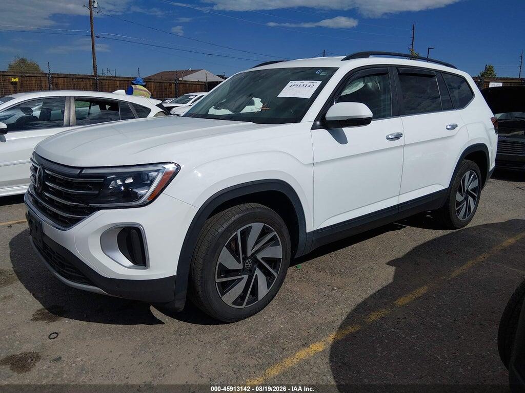 1V2HR2CA9RC531877 2024 VOLKSWAGEN ATLAS photo no. 2