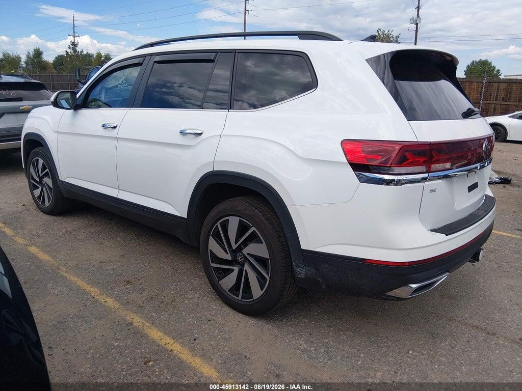 1V2HR2CA9RC531877 2024 VOLKSWAGEN ATLAS photo no. 3