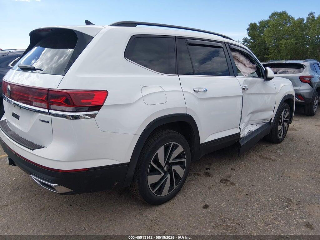 1V2HR2CA9RC531877 2024 VOLKSWAGEN ATLAS photo no. 4