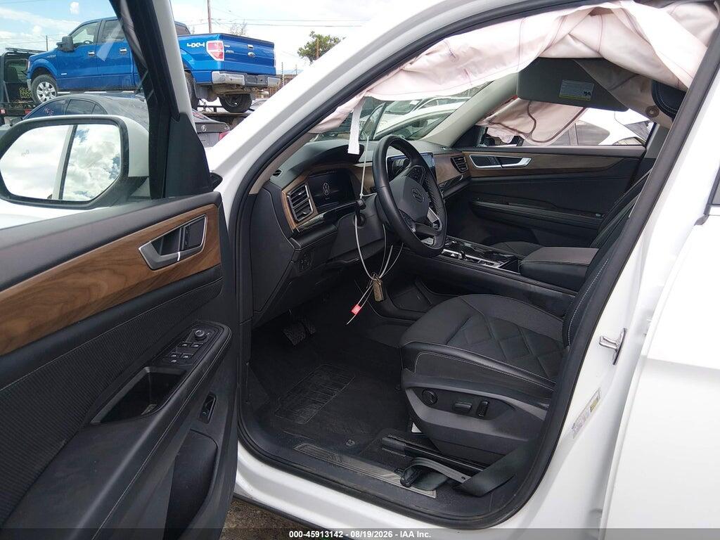1V2HR2CA9RC531877 2024 VOLKSWAGEN ATLAS photo no. 5