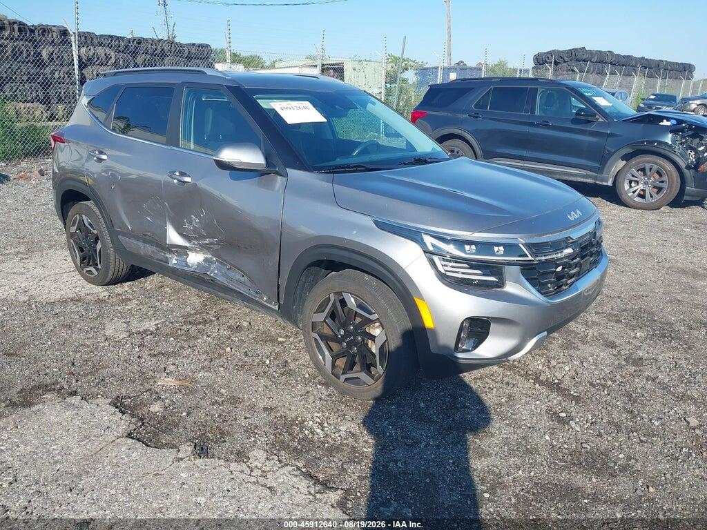 KNDETCA73R7507702 2024 KIA SELTOS photo no. 1