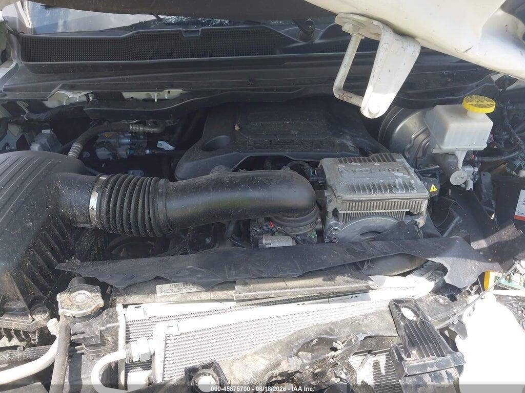 1C6SRFFT0NN102175 2022 RAM 1500 photo no. 10
