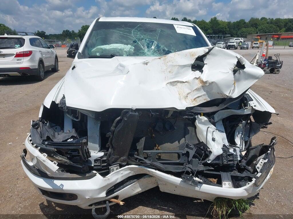 1C6SRFFT0NN102175 2022 RAM 1500 photo no. 11