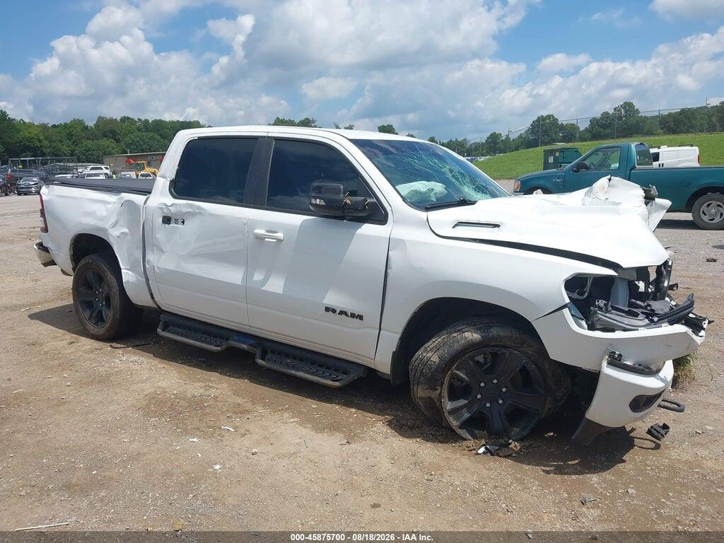 1C6SRFFT0NN102175 2022 RAM 1500 photo no. 12