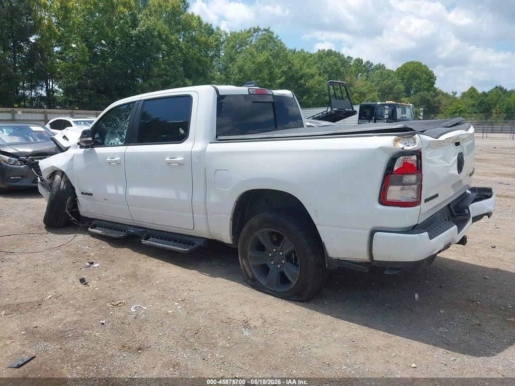 1C6SRFFT0NN102175 2022 RAM 1500 photo no. 3