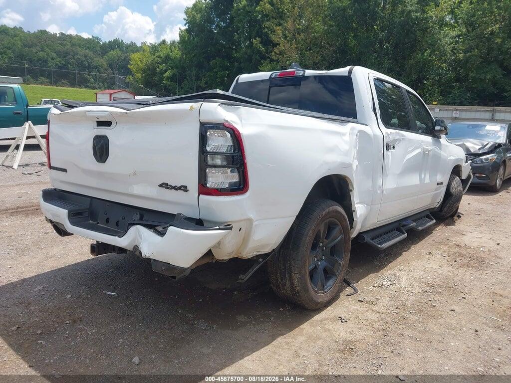 1C6SRFFT0NN102175 2022 RAM 1500 photo no. 4