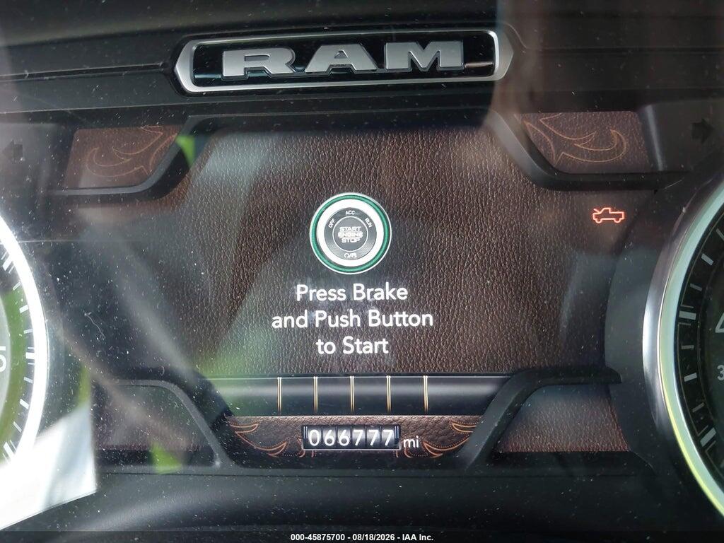1C6SRFFT0NN102175 2022 RAM 1500 photo no. 7