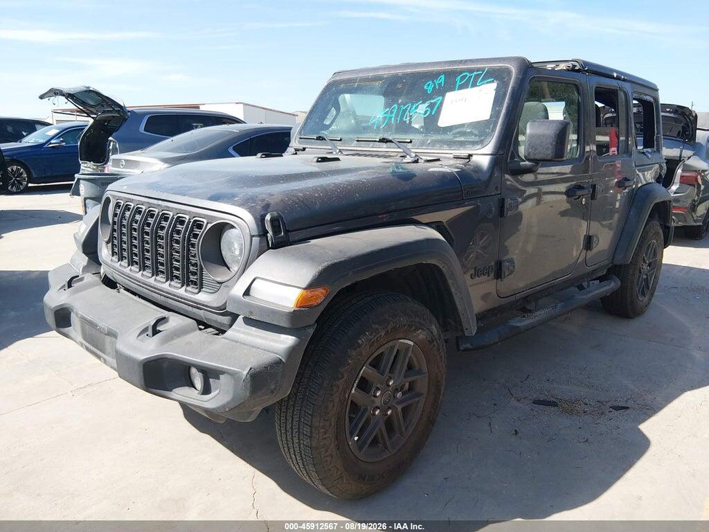 1C4PJXDN2RW103523 2024 JEEP WRANGLER photo no. 2