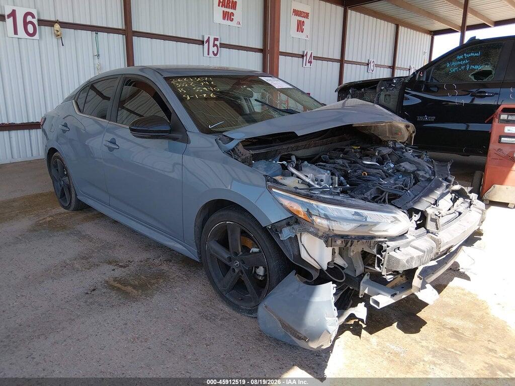 3N1AB8DV0RY259421 2024 NISSAN SENTRA photo no. 1