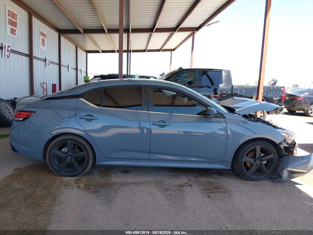 3N1AB8DV0RY259421 2024 NISSAN SENTRA photo no. 12