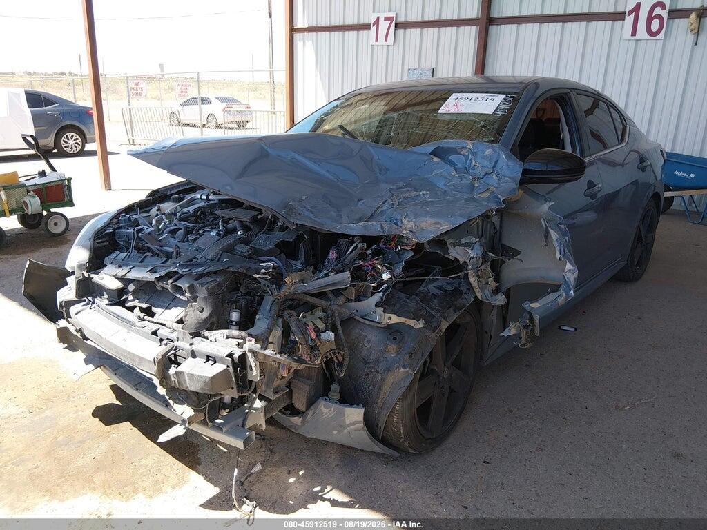 3N1AB8DV0RY259421 2024 NISSAN SENTRA photo no. 2