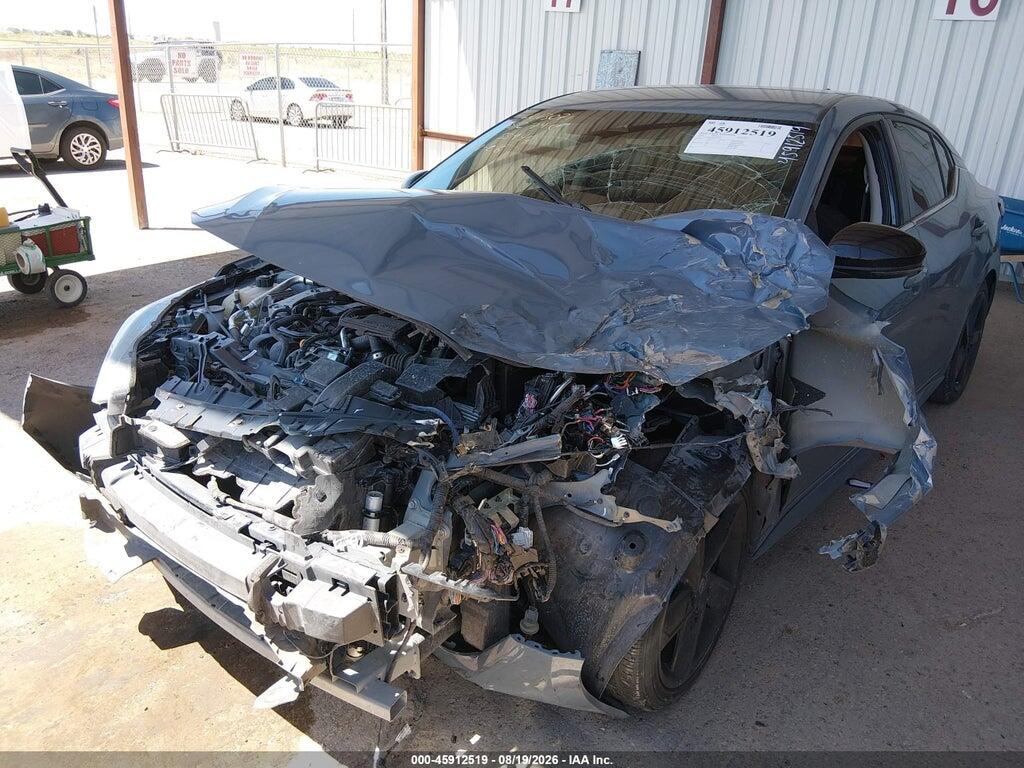 3N1AB8DV0RY259421 2024 NISSAN SENTRA photo no. 6