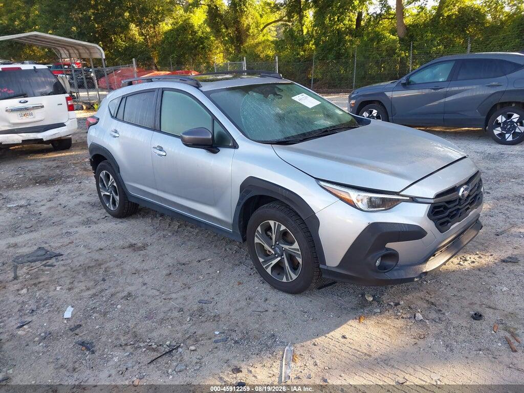 JF2GUADC3R8254427 2024 SUBARU CROSSTREK photo no. 1