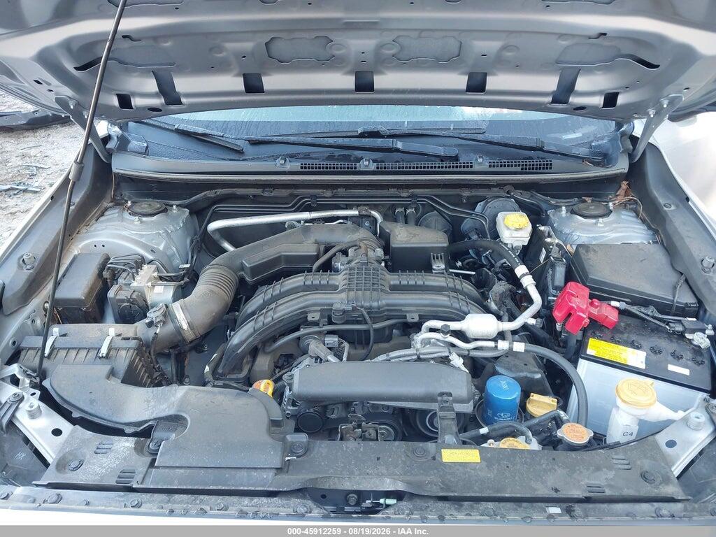 JF2GUADC3R8254427 2024 SUBARU CROSSTREK photo no. 10