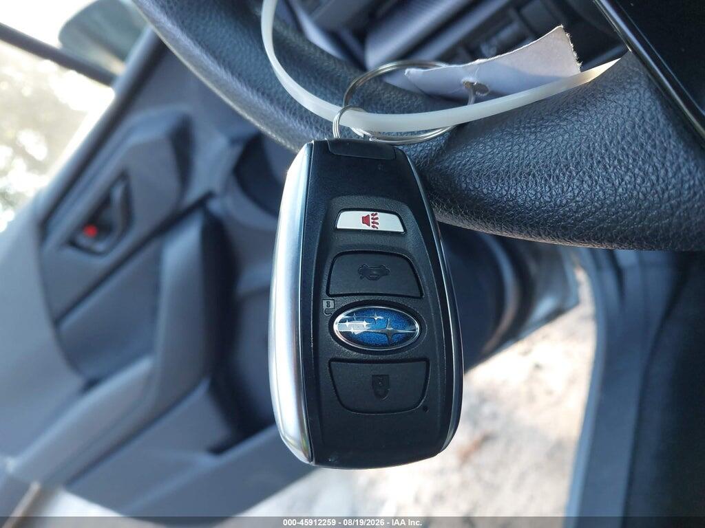 JF2GUADC3R8254427 2024 SUBARU CROSSTREK photo no. 11