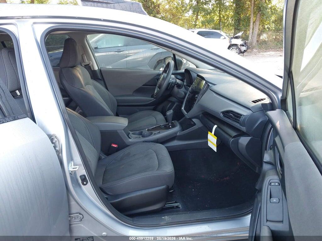 JF2GUADC3R8254427 2024 SUBARU CROSSTREK photo no. 5