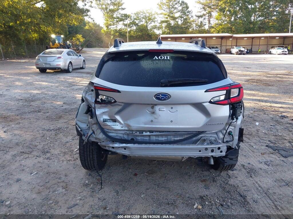 JF2GUADC3R8254427 2024 SUBARU CROSSTREK photo no. 6