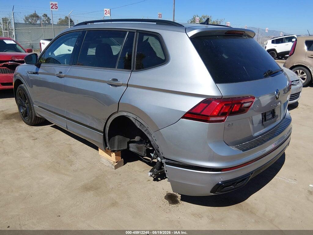 3VVCB7AX9RM174558 2024 VOLKSWAGEN TIGUAN photo no. 3