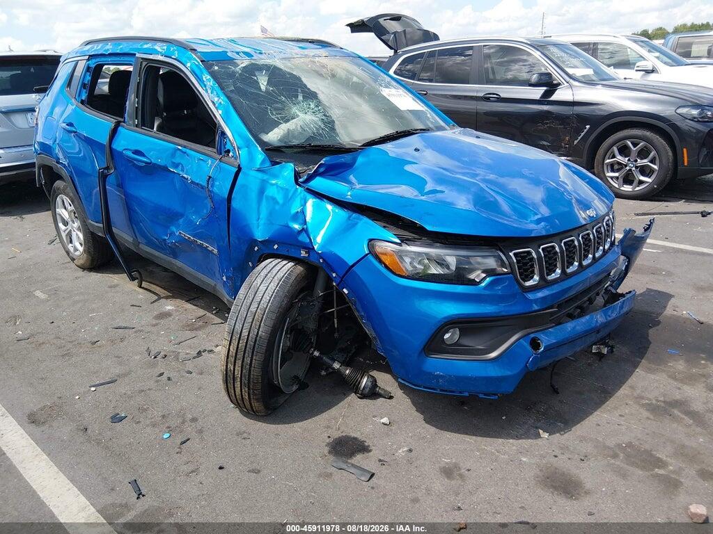 3C4NJDBN4RT136747 2024 JEEP COMPASS photo no. 1