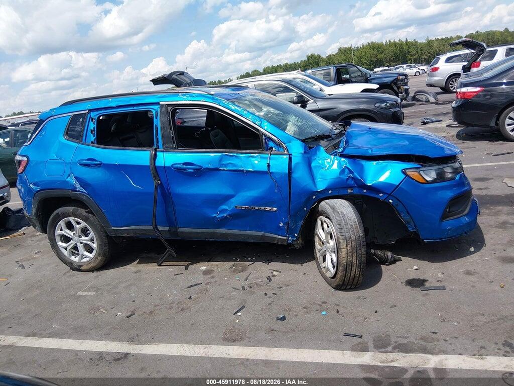 3C4NJDBN4RT136747 2024 JEEP COMPASS photo no. 12