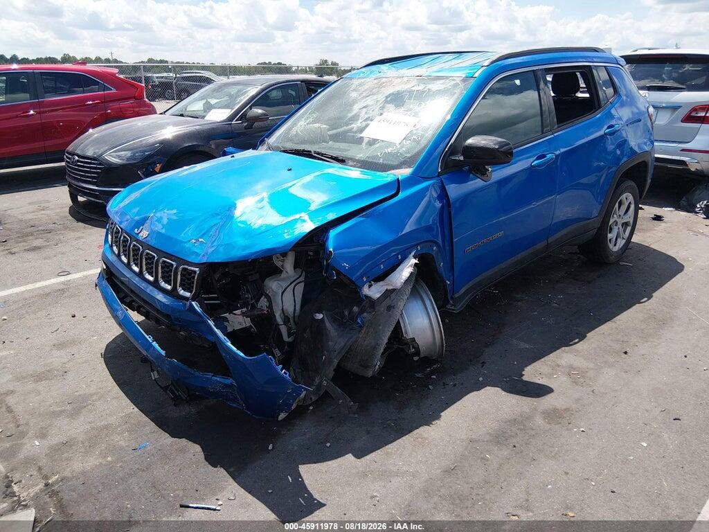 3C4NJDBN4RT136747 2024 JEEP COMPASS photo no. 2