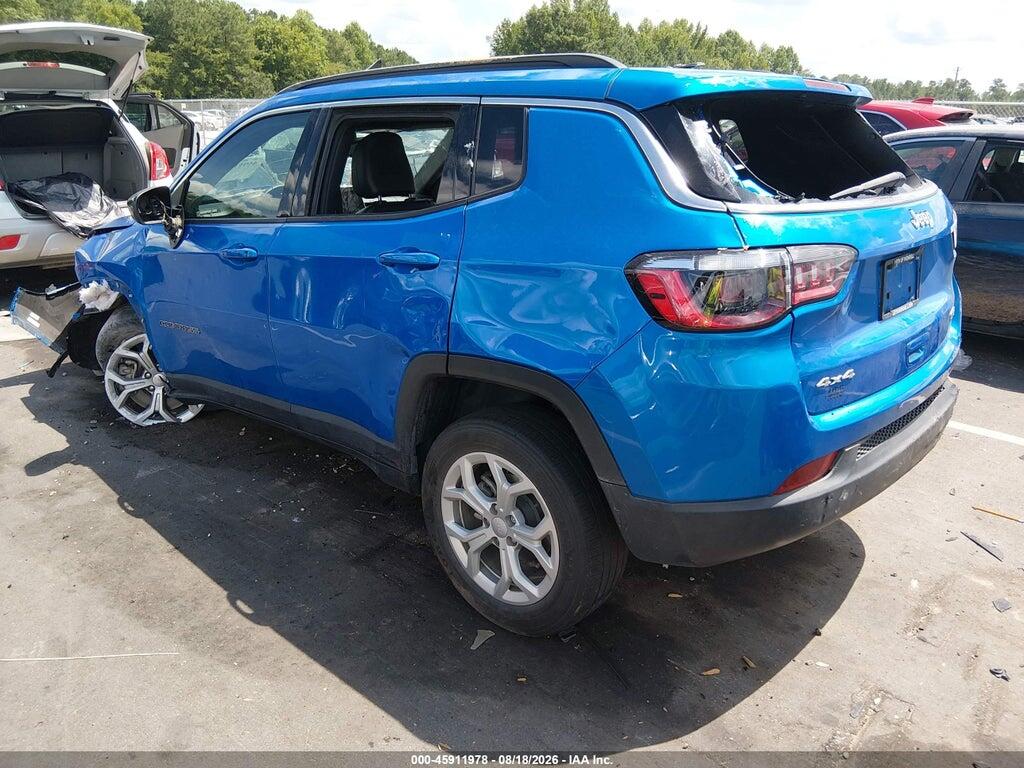 3C4NJDBN4RT136747 2024 JEEP COMPASS photo no. 3