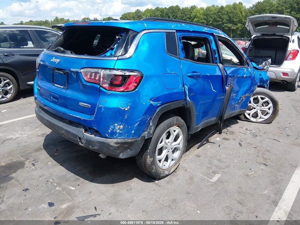 3C4NJDBN4RT136747 2024 JEEP COMPASS photo no. 4