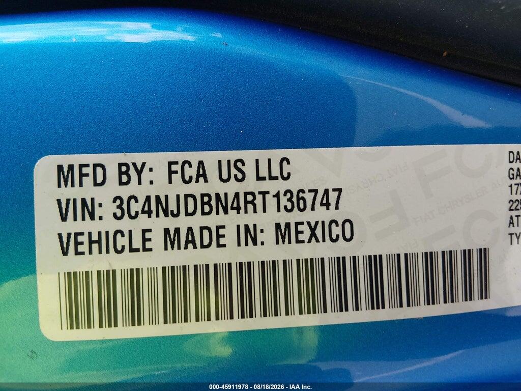 3C4NJDBN4RT136747 2024 JEEP COMPASS photo no. 9