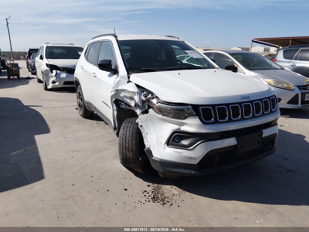 3C4NJDBN4RT153550 2024 JEEP COMPASS photo no. 1