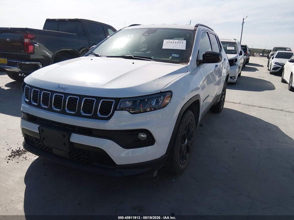 3C4NJDBN4RT153550 2024 JEEP COMPASS photo no. 2