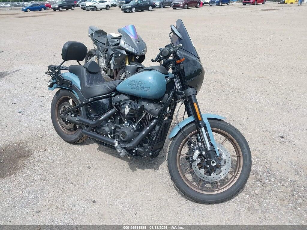 2024 HARLEY-DAVIDSON FXLRS 1HD1YWZ10RB016680