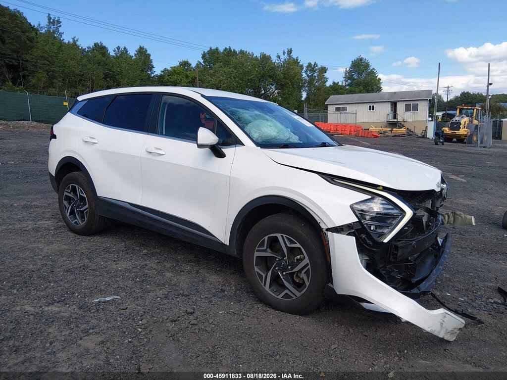 KNDPUCDFXR7311314 2024 KIA SPORTAGE photo no. 1