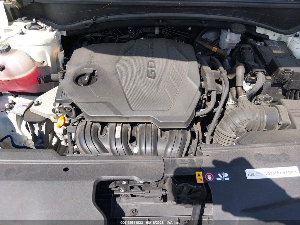 KNDPUCDFXR7311314 2024 KIA SPORTAGE photo no. 10