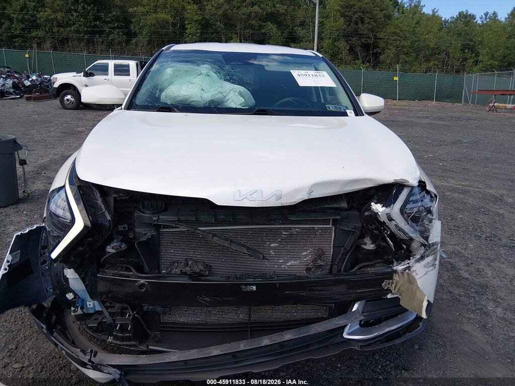 KNDPUCDFXR7311314 2024 KIA SPORTAGE photo no. 12