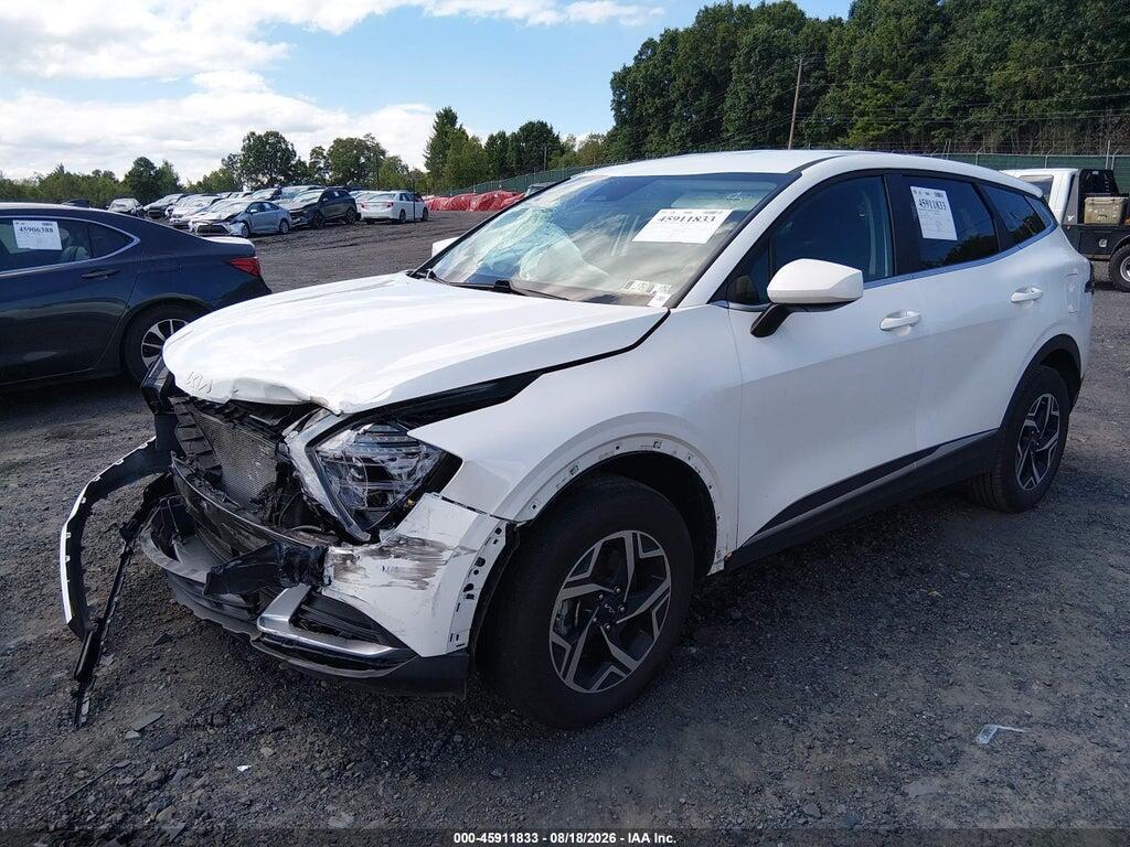 KNDPUCDFXR7311314 2024 KIA SPORTAGE photo no. 2