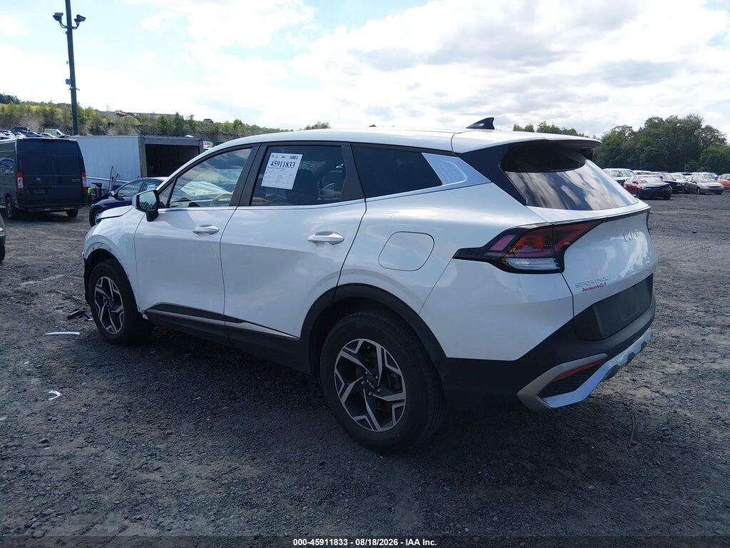 KNDPUCDFXR7311314 2024 KIA SPORTAGE photo no. 3