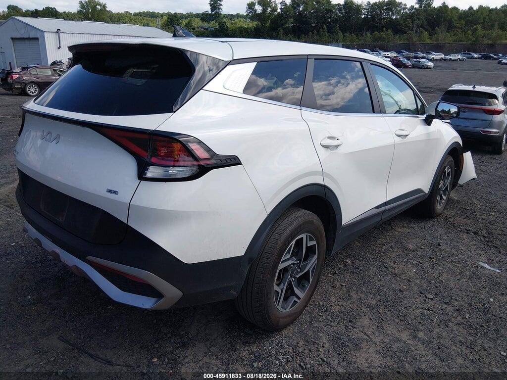 KNDPUCDFXR7311314 2024 KIA SPORTAGE photo no. 4