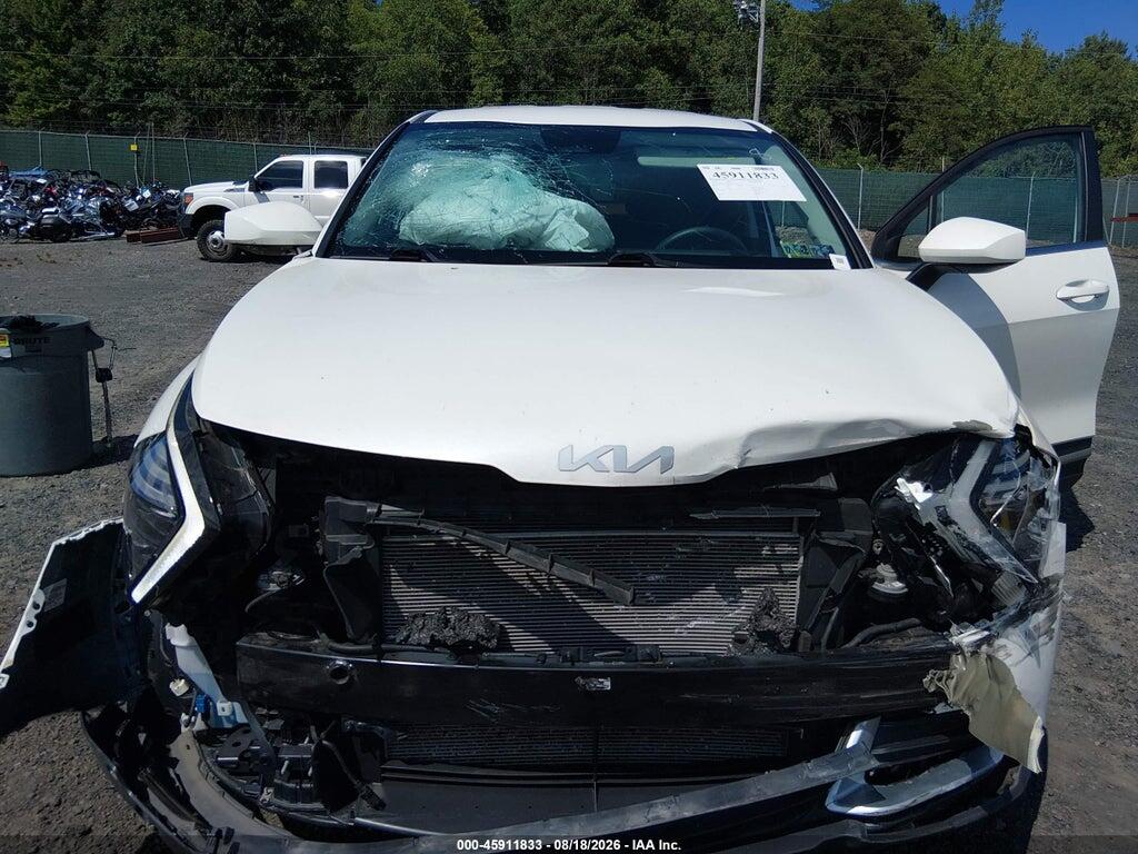 KNDPUCDFXR7311314 2024 KIA SPORTAGE photo no. 6