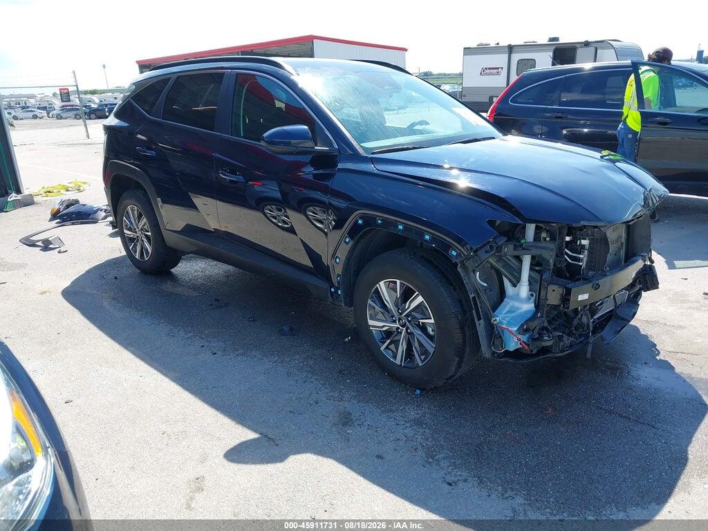 KM8JBCD12RU195670 2024 HYUNDAI TUCSON HYBRID photo no. 1